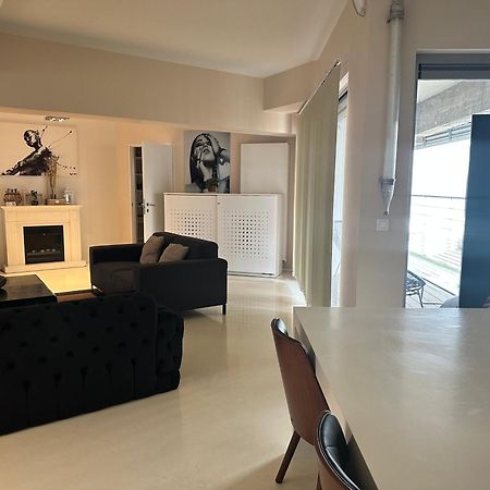 Beautiful Loft In The Center Of Brussels 아파트 외부 사진