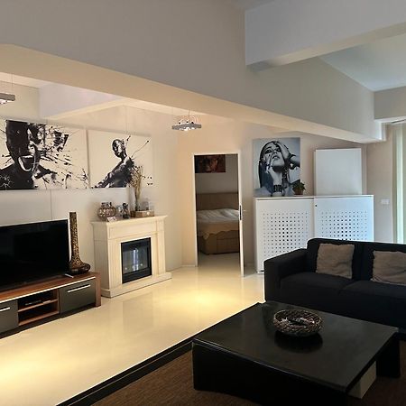 Beautiful Loft In The Center Of Brussels 아파트 외부 사진