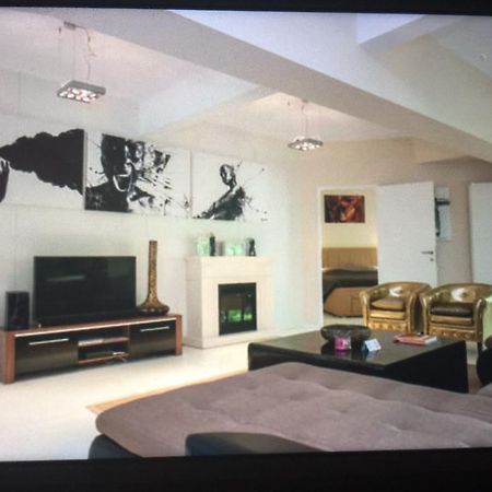 Beautiful Loft In The Center Of Brussels 아파트 외부 사진