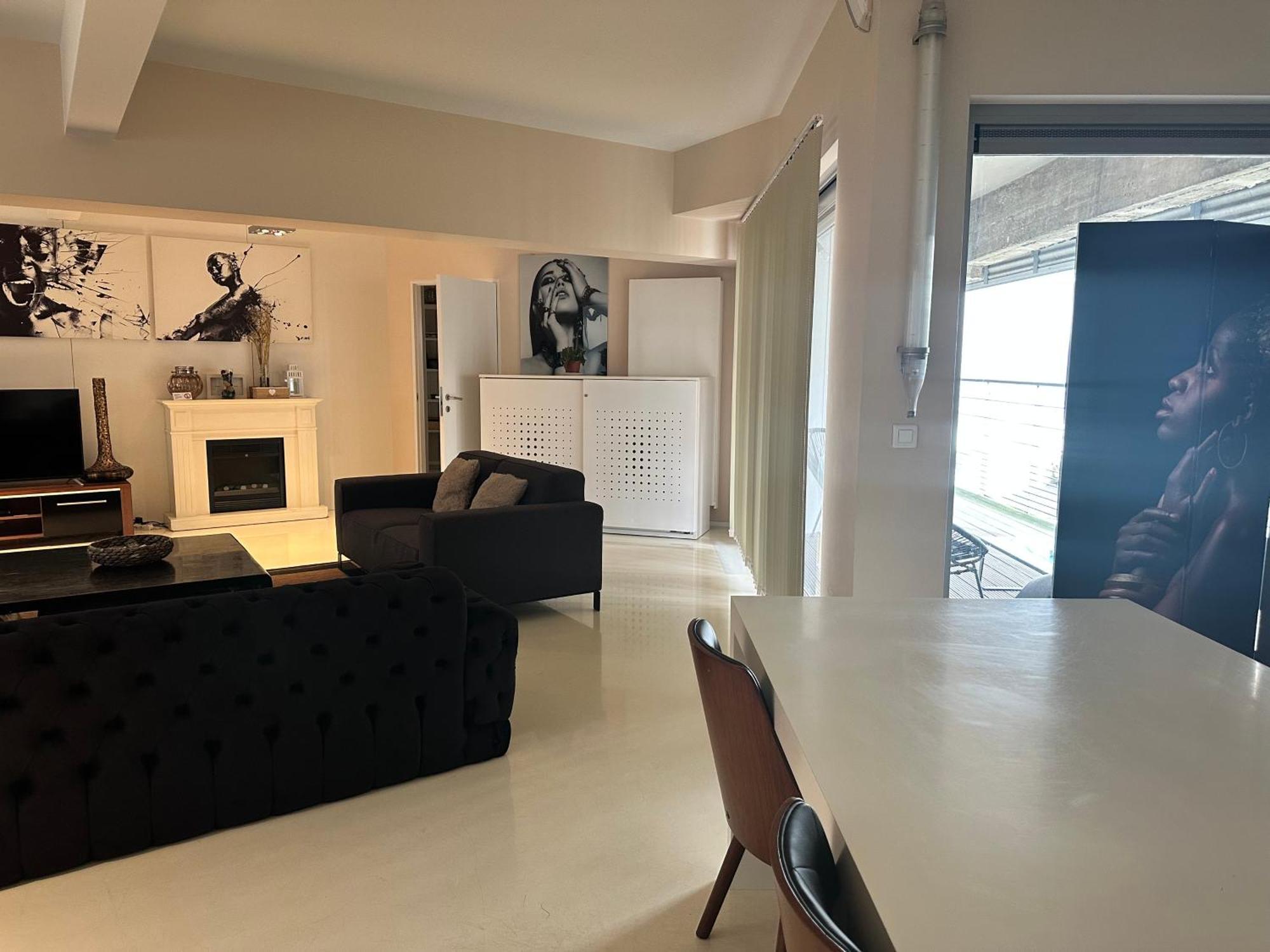 Beautiful Loft In The Center Of Brussels 아파트 외부 사진