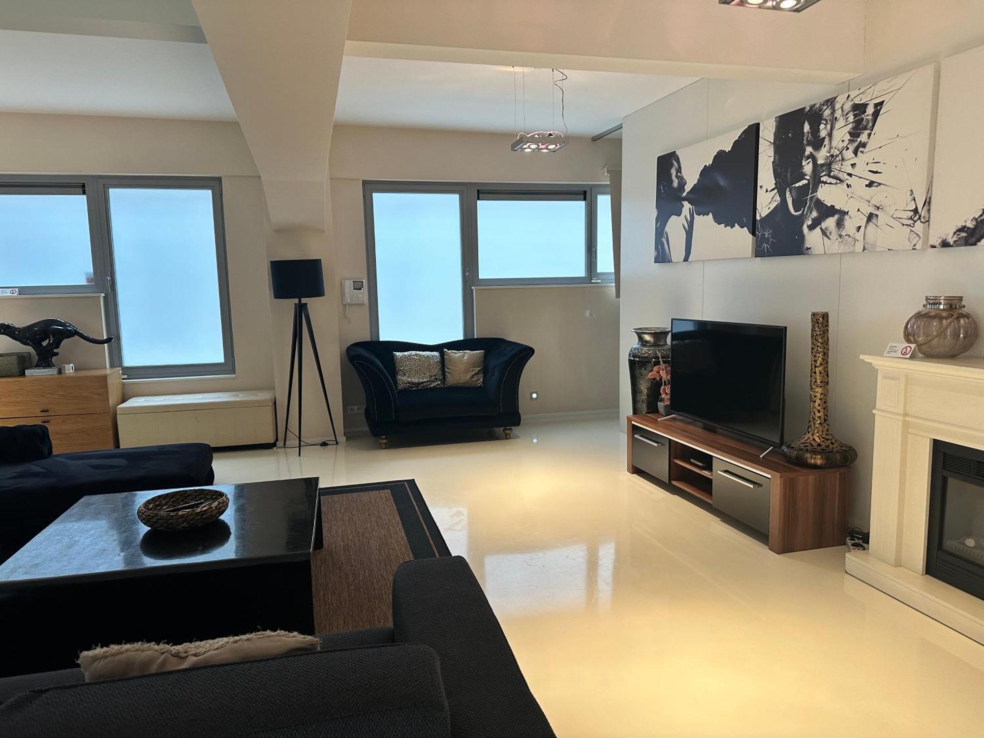 Beautiful Loft In The Center Of Brussels 아파트 외부 사진