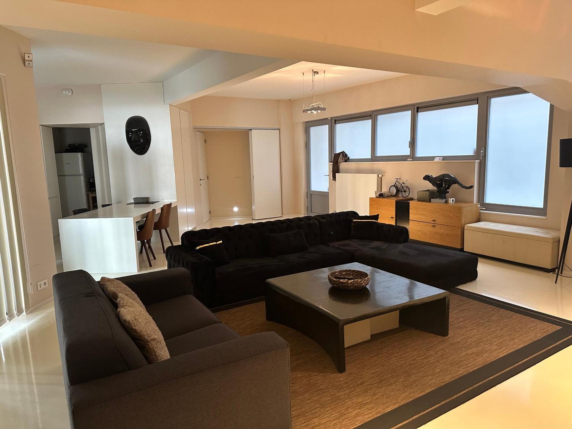 Beautiful Loft In The Center Of Brussels 아파트 외부 사진
