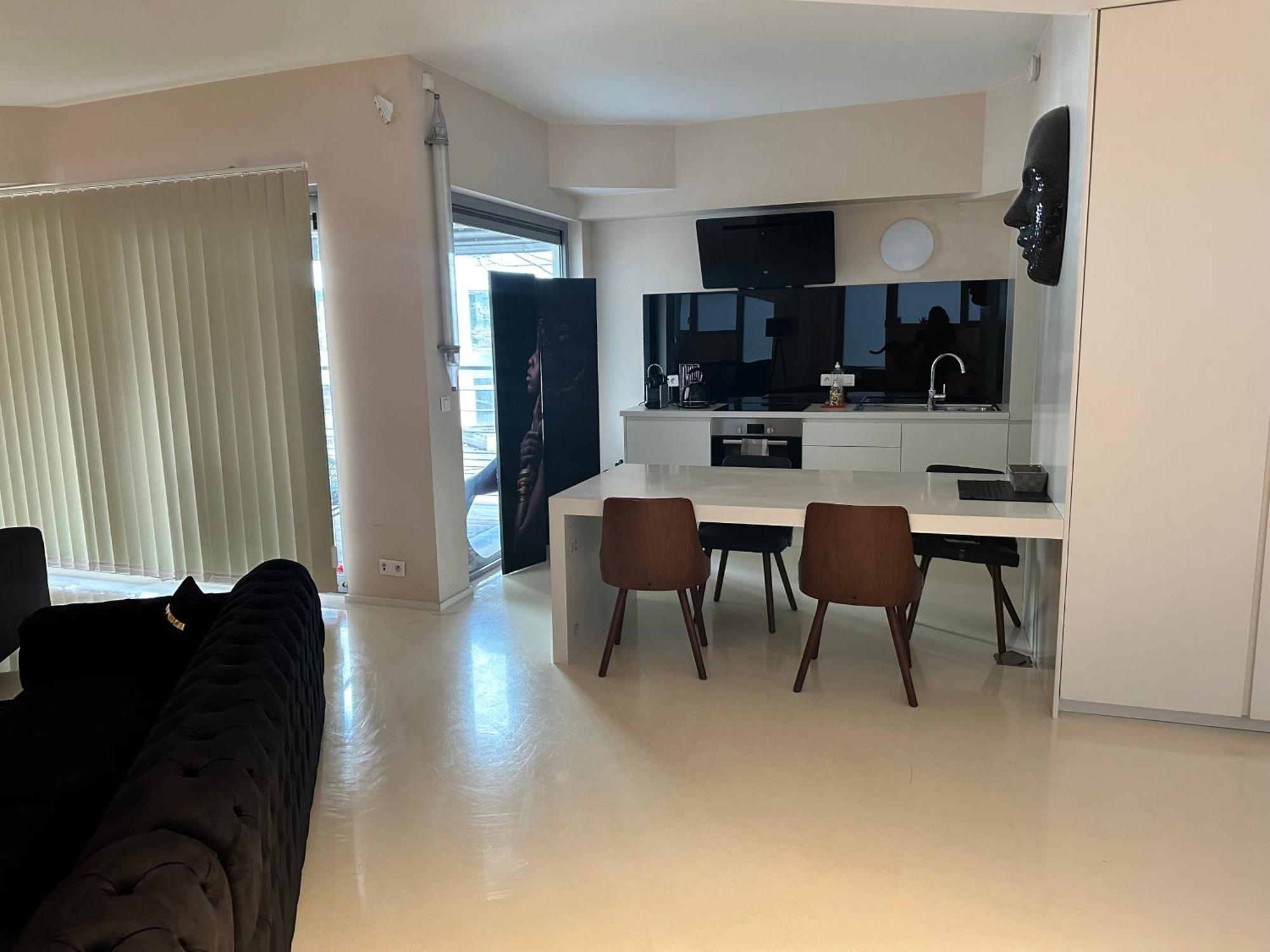 Beautiful Loft In The Center Of Brussels 아파트 외부 사진