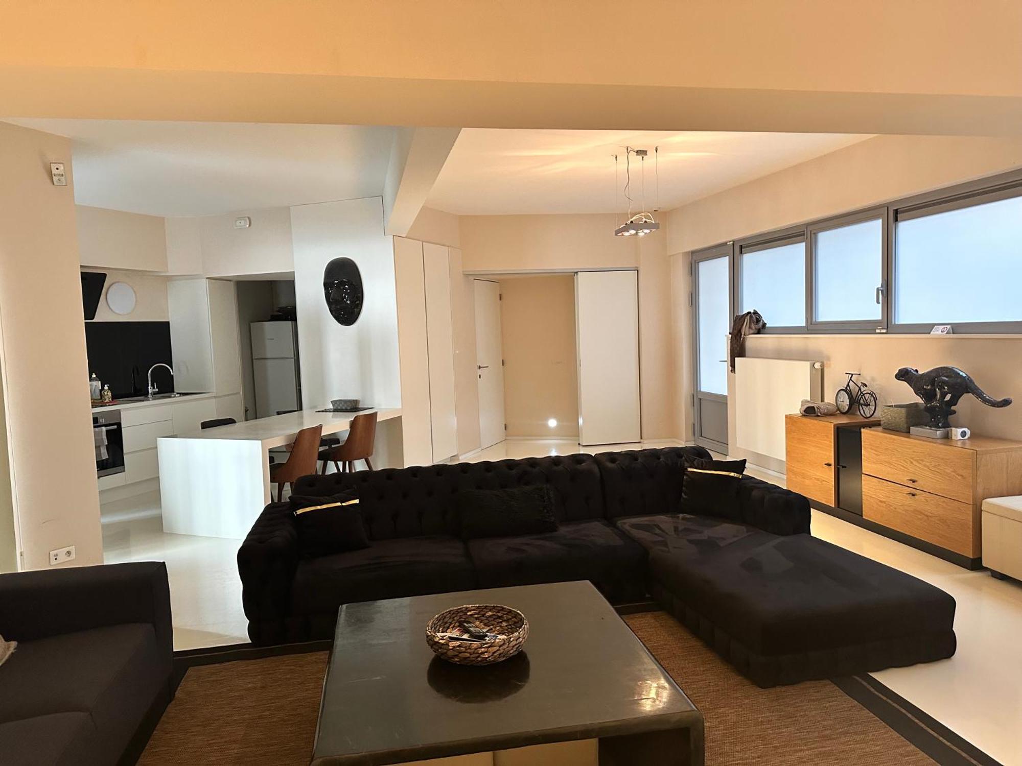 Beautiful Loft In The Center Of Brussels 아파트 외부 사진
