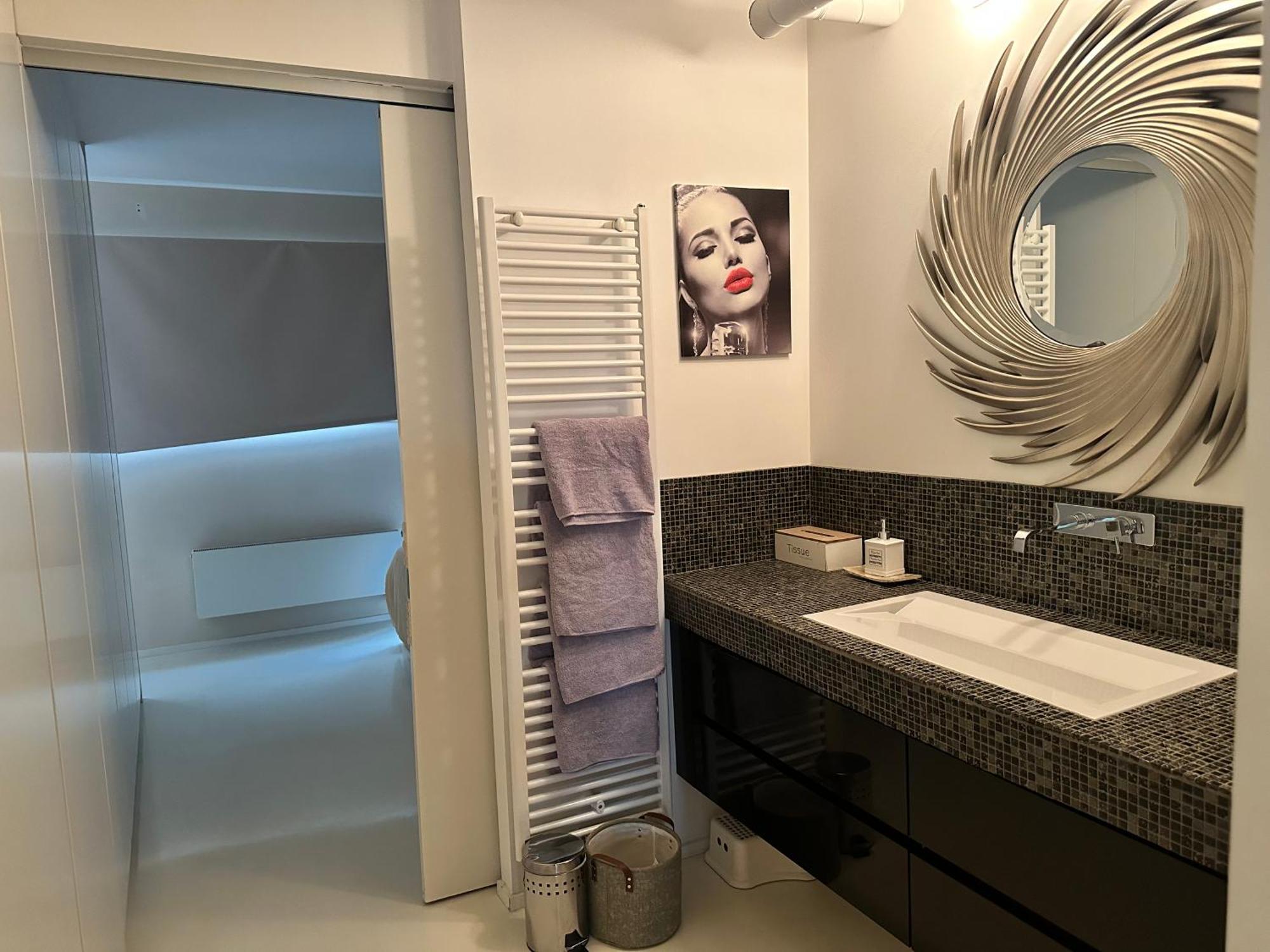 Beautiful Loft In The Center Of Brussels 아파트 외부 사진
