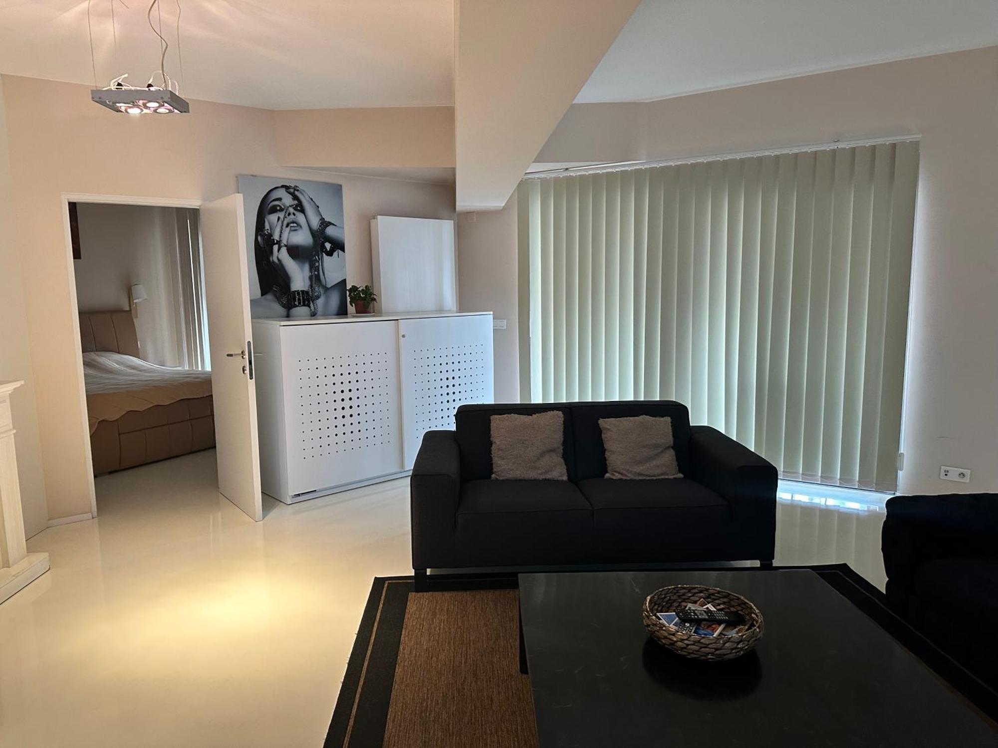 Beautiful Loft In The Center Of Brussels 아파트 외부 사진