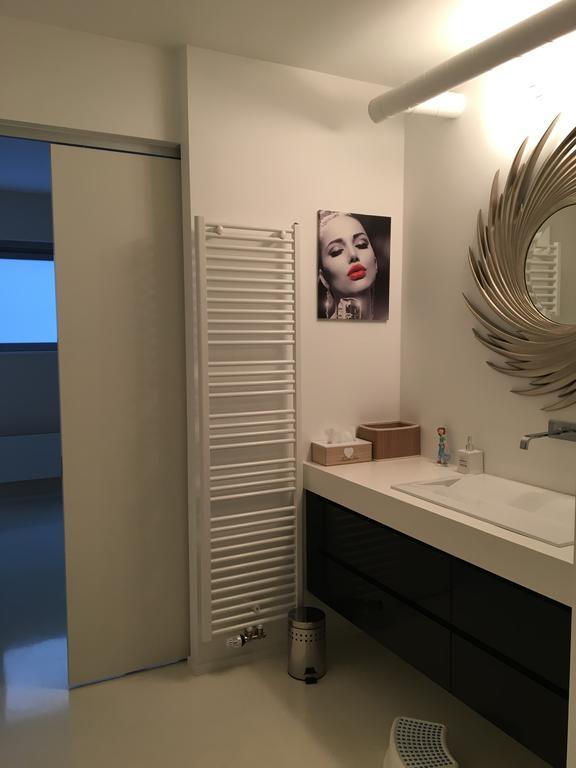 Beautiful Loft In The Center Of Brussels 아파트 외부 사진