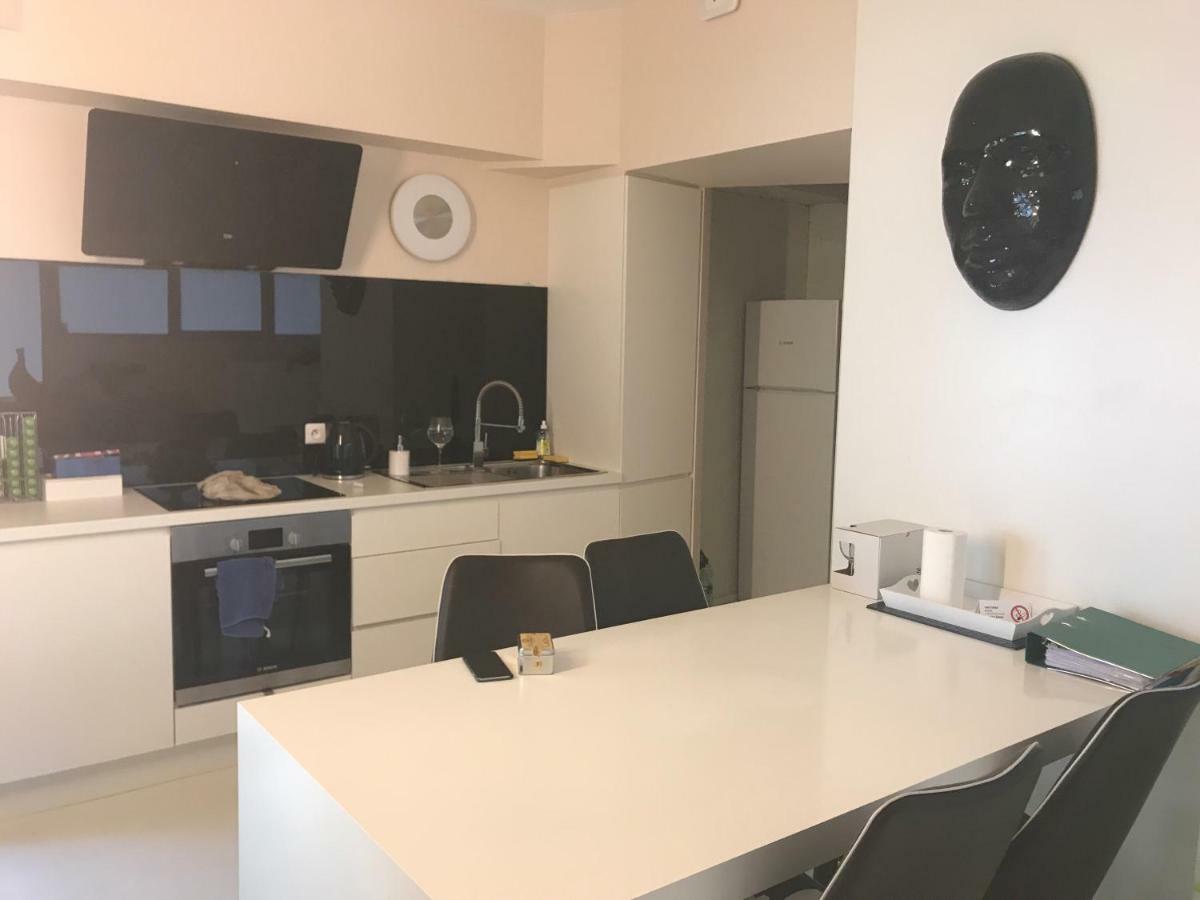 Beautiful Loft In The Center Of Brussels 아파트 외부 사진