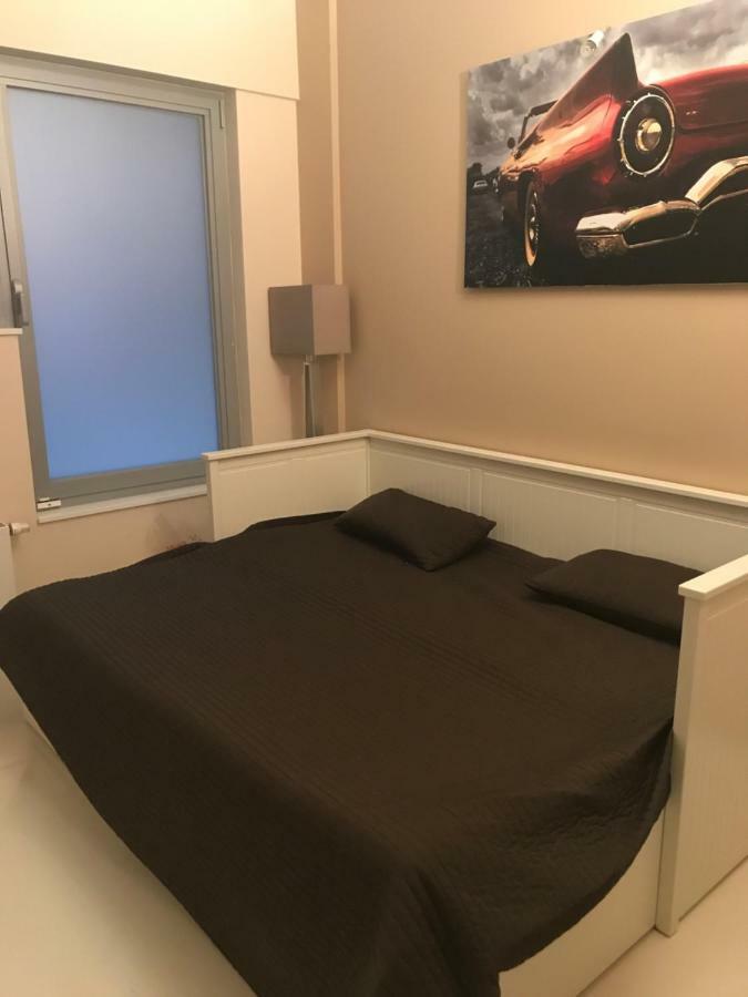Beautiful Loft In The Center Of Brussels 아파트 외부 사진
