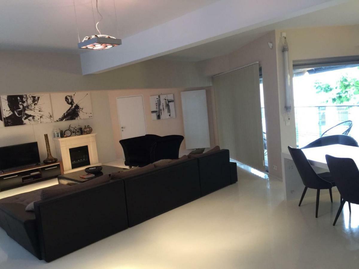 Beautiful Loft In The Center Of Brussels 아파트 외부 사진