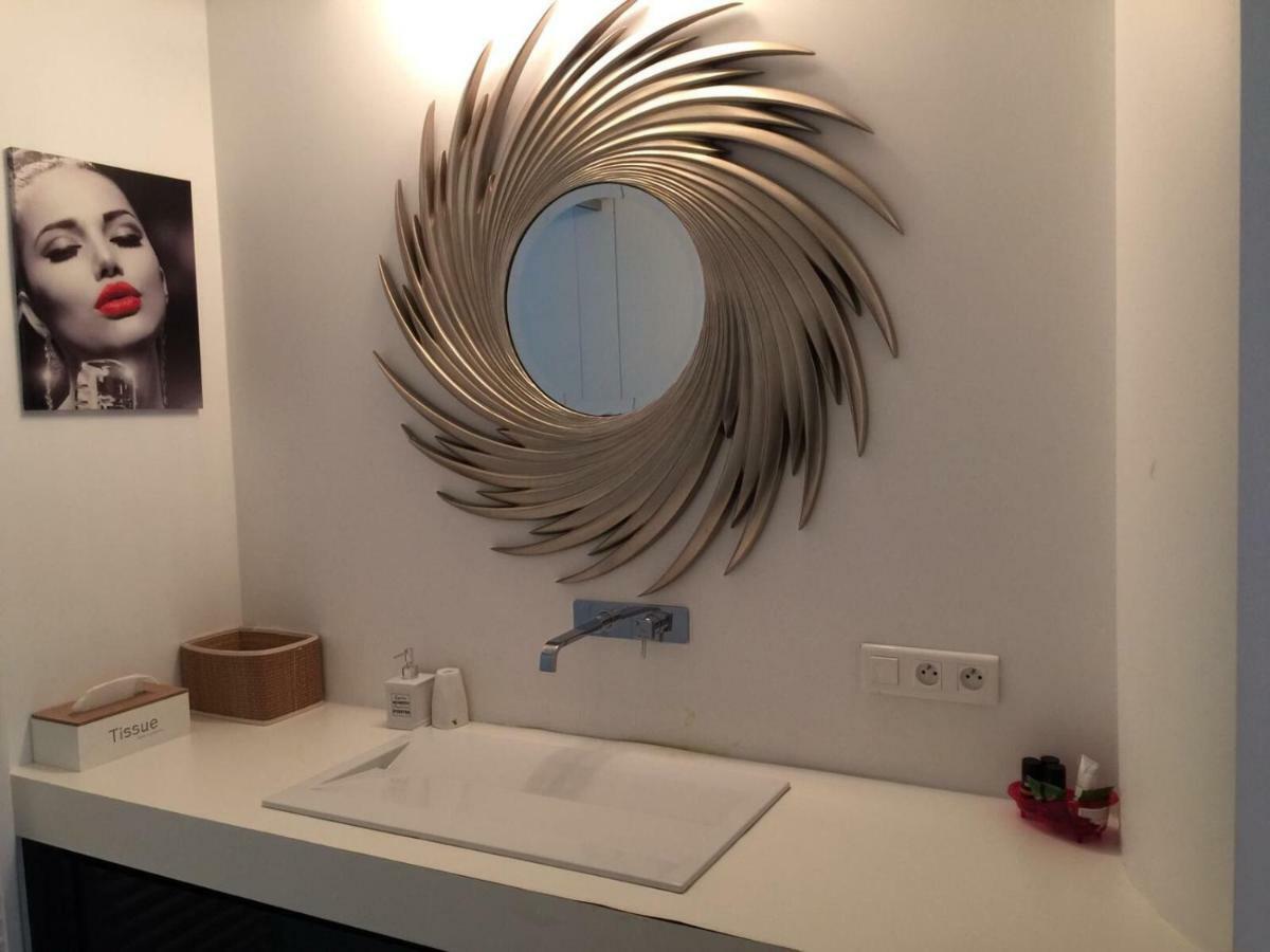 Beautiful Loft In The Center Of Brussels 아파트 외부 사진