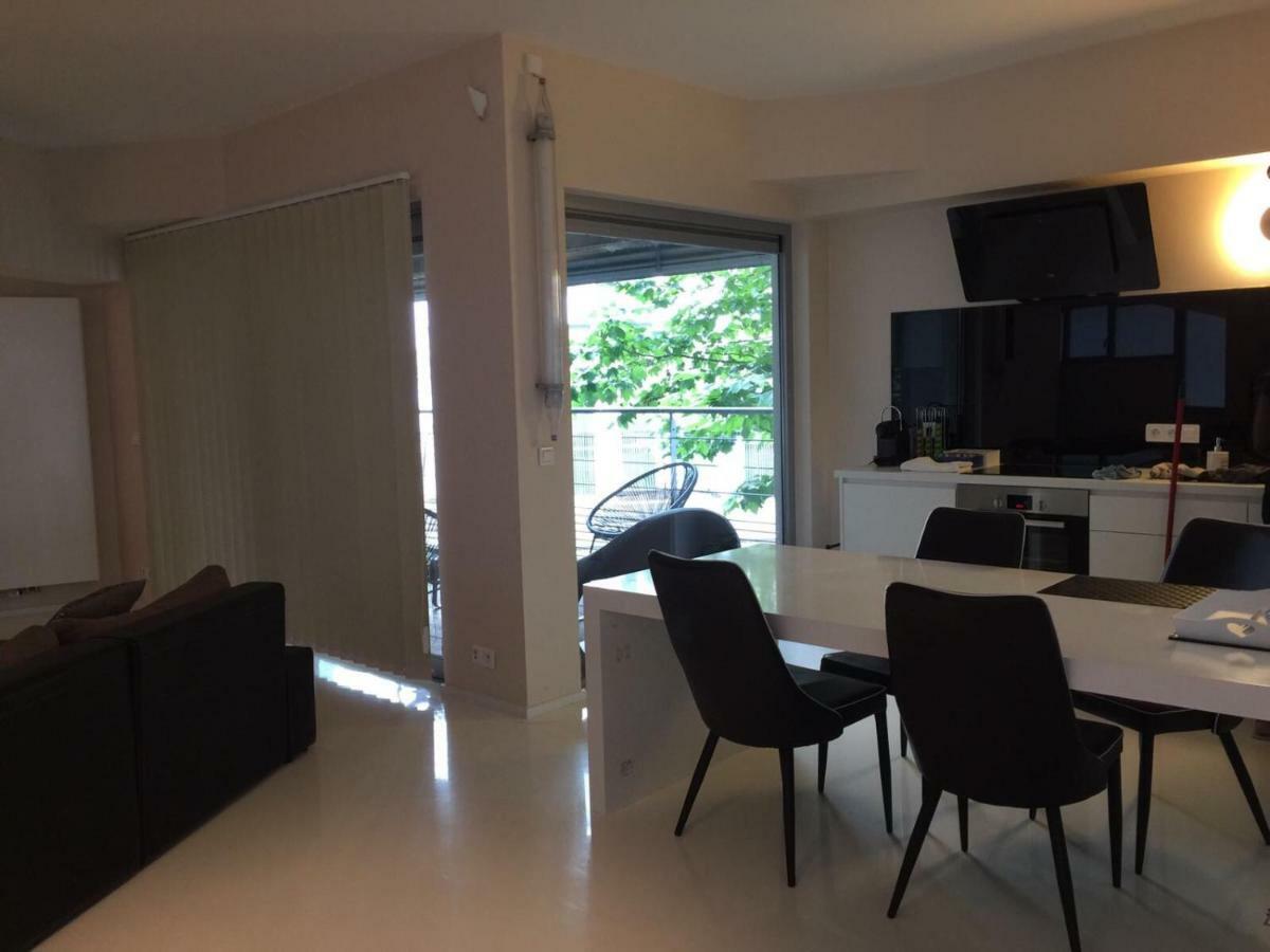 Beautiful Loft In The Center Of Brussels 아파트 외부 사진